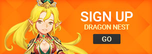 Dragon Nest Sign Up