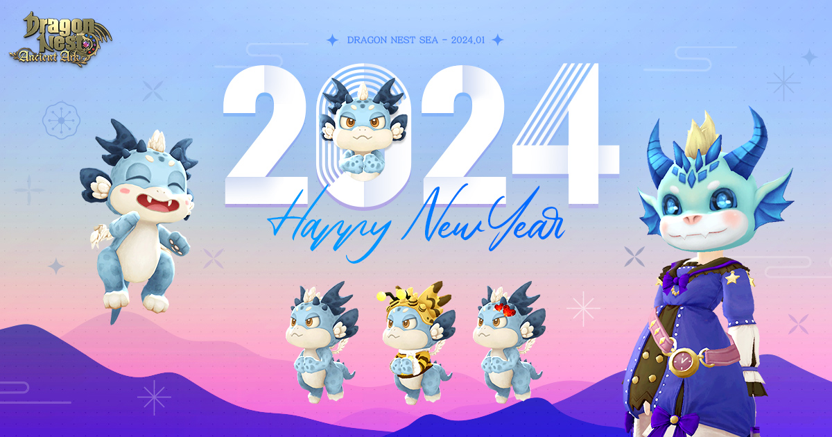 2024 Happy New Year Dragon Nest   Og 